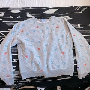 Champion Reverse Weave Crewneck